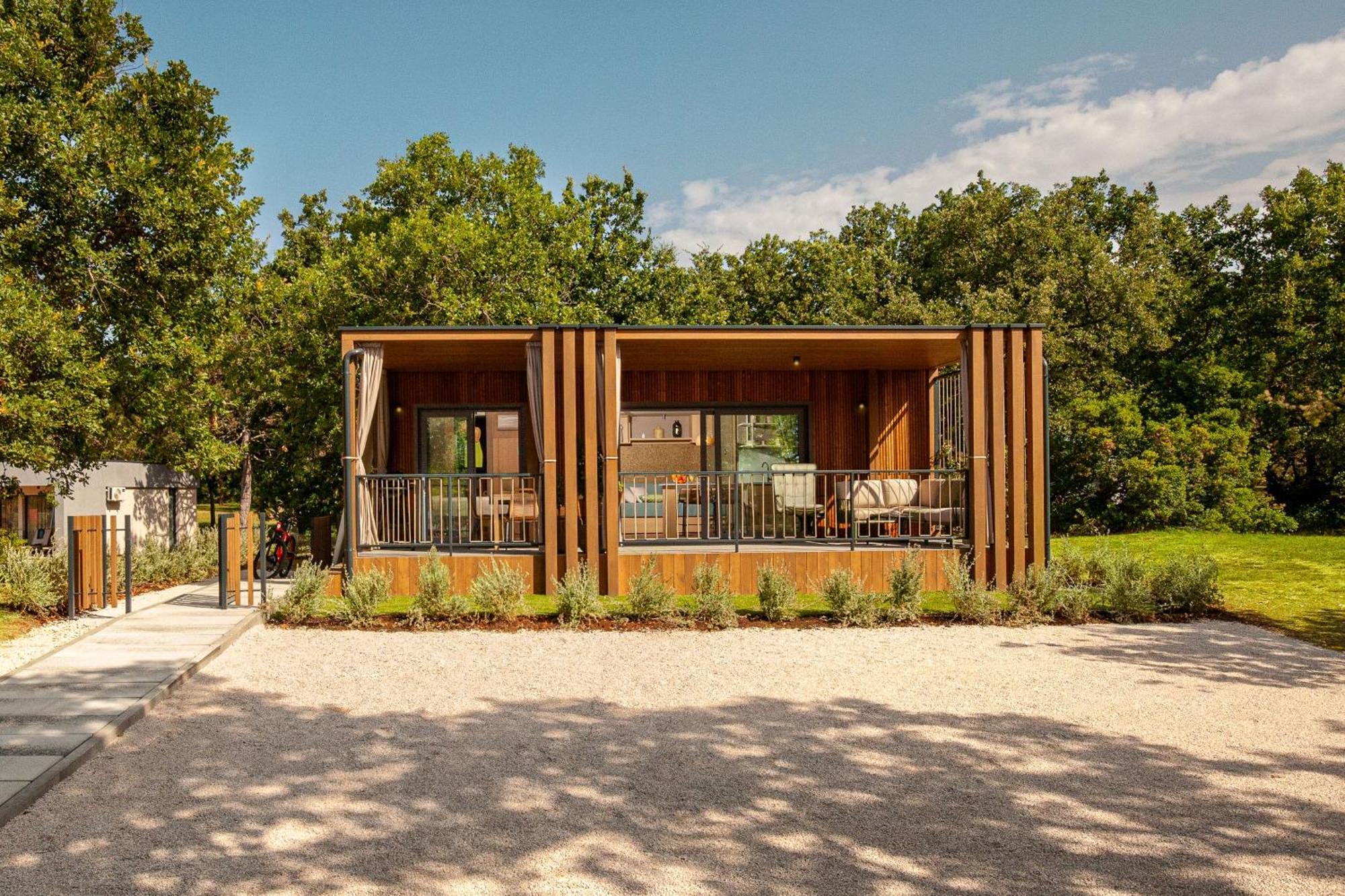 Valamar Camping Padova Banjol Zewnętrze zdjęcie