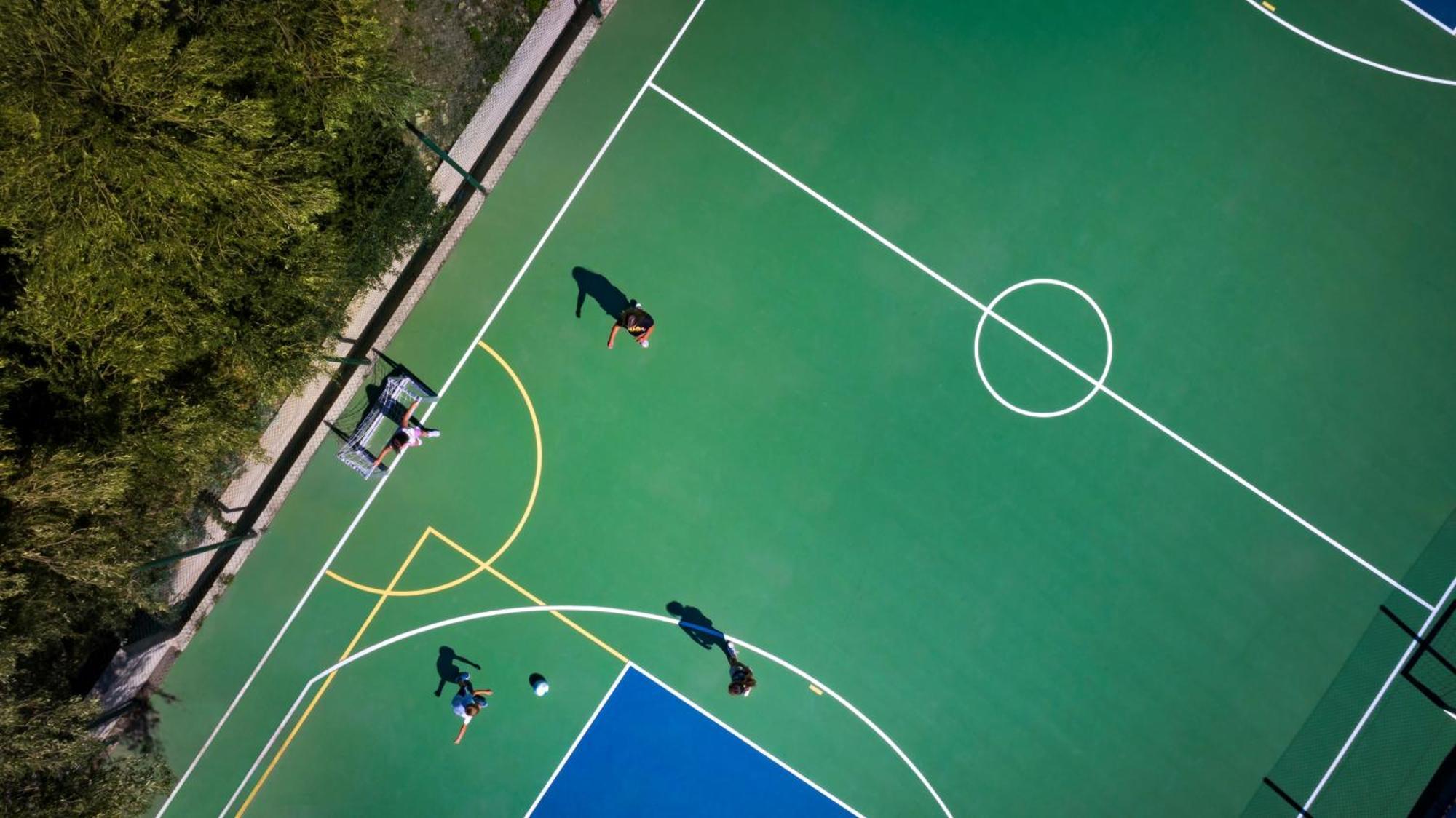 Valamar Camping Padova Banjol Zewnętrze zdjęcie