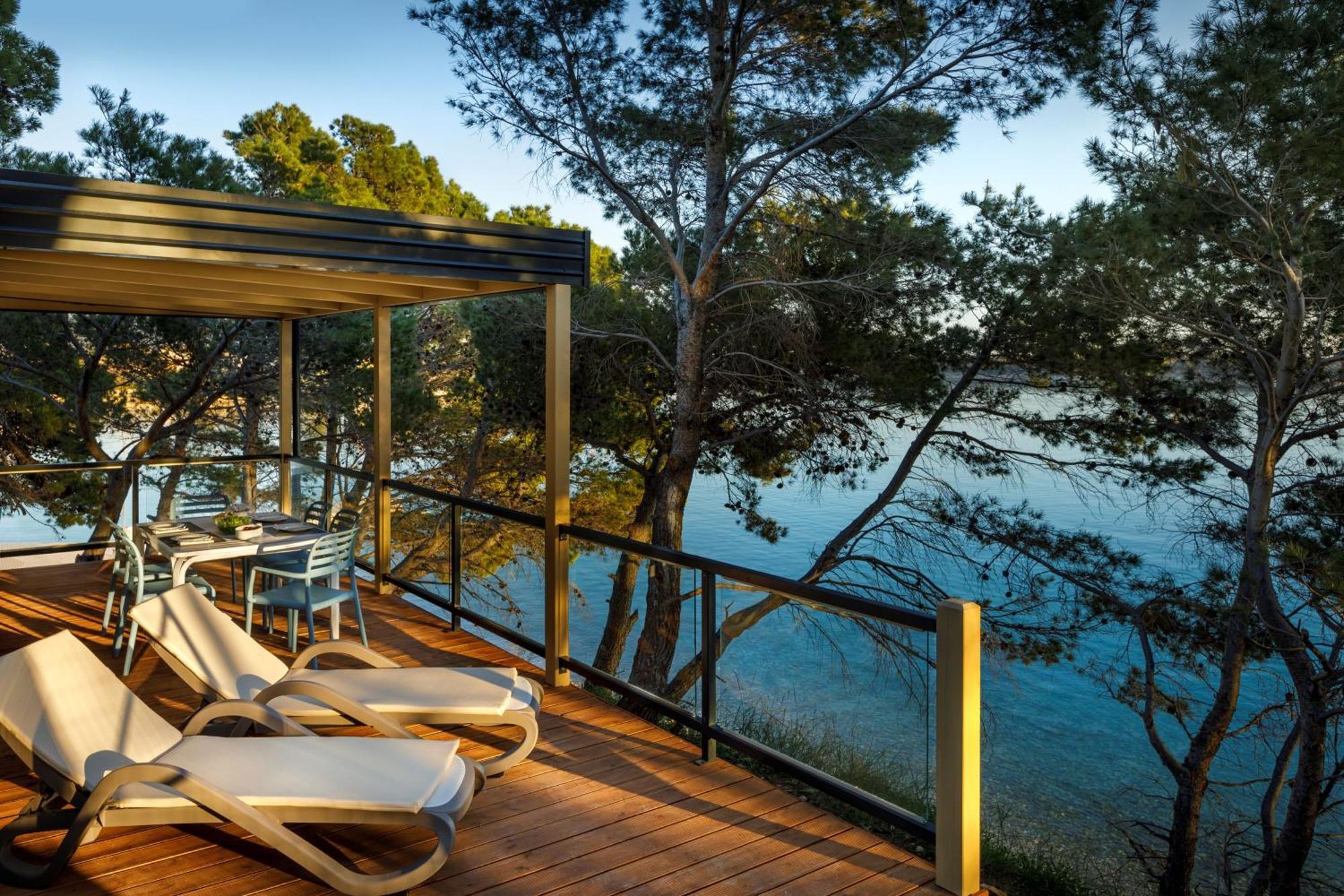 Valamar Camping Padova Banjol Zewnętrze zdjęcie