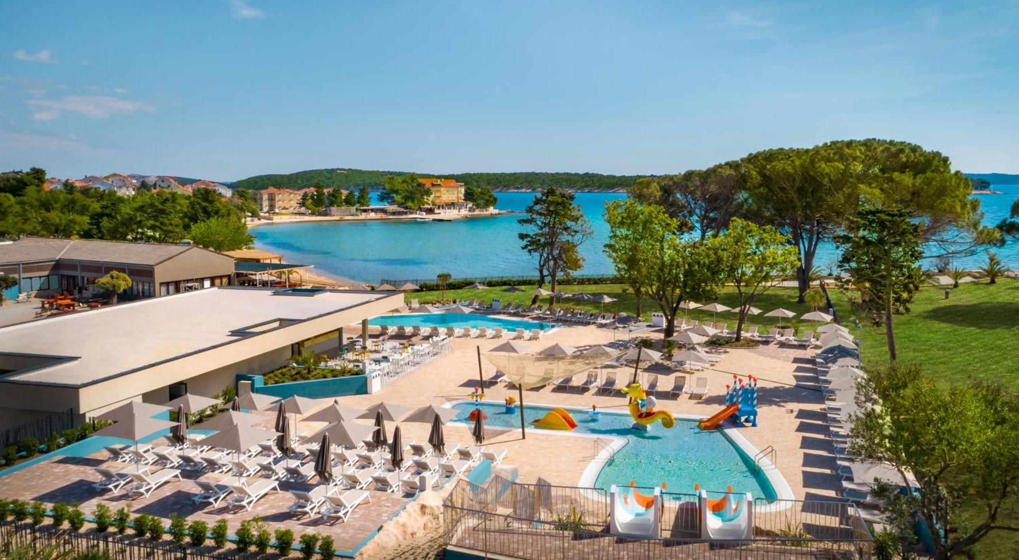 Valamar Camping Padova Banjol Zewnętrze zdjęcie