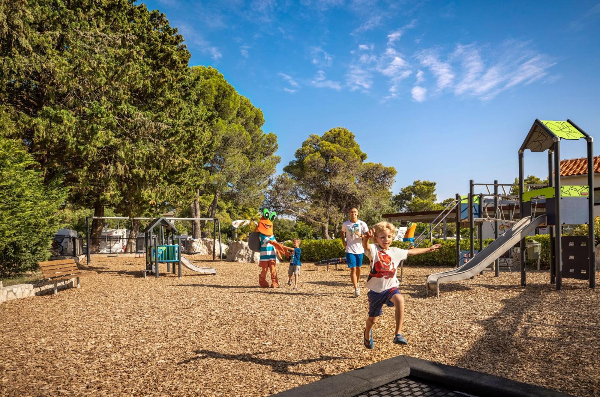 Valamar Camping Padova Banjol Zewnętrze zdjęcie