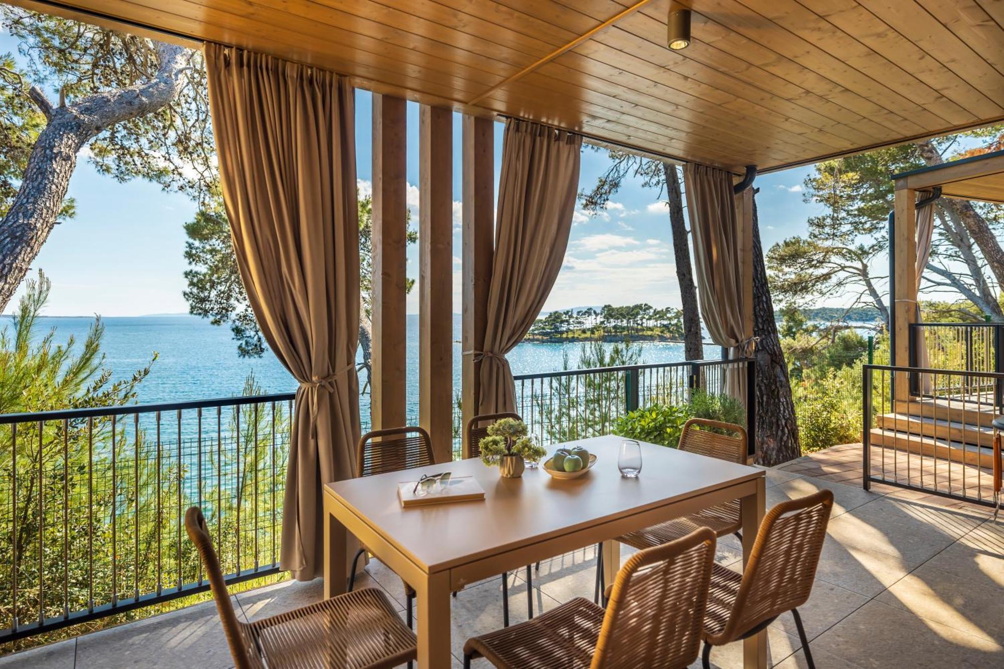 Valamar Camping Padova Banjol Zewnętrze zdjęcie