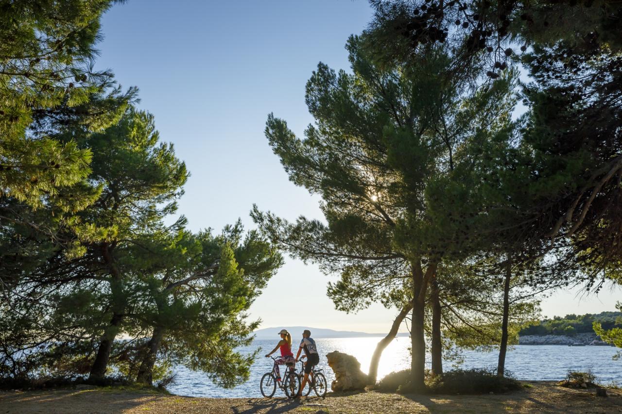 Valamar Camping Padova Banjol Zewnętrze zdjęcie