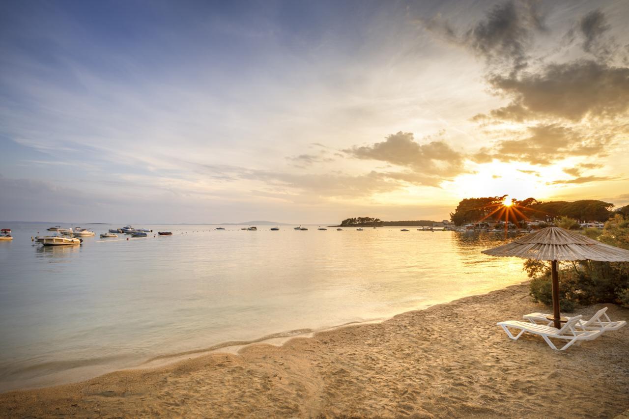 Valamar Camping Padova Banjol Zewnętrze zdjęcie