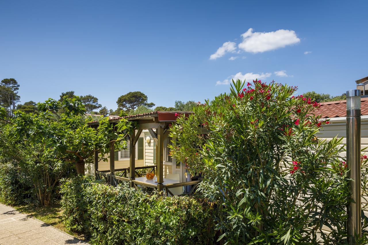 Valamar Camping Padova Banjol Zewnętrze zdjęcie