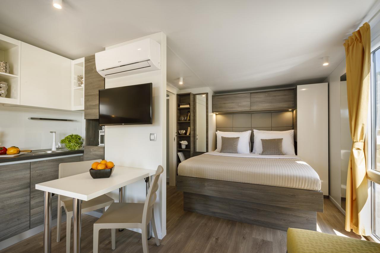 Valamar Camping Padova Banjol Zewnętrze zdjęcie