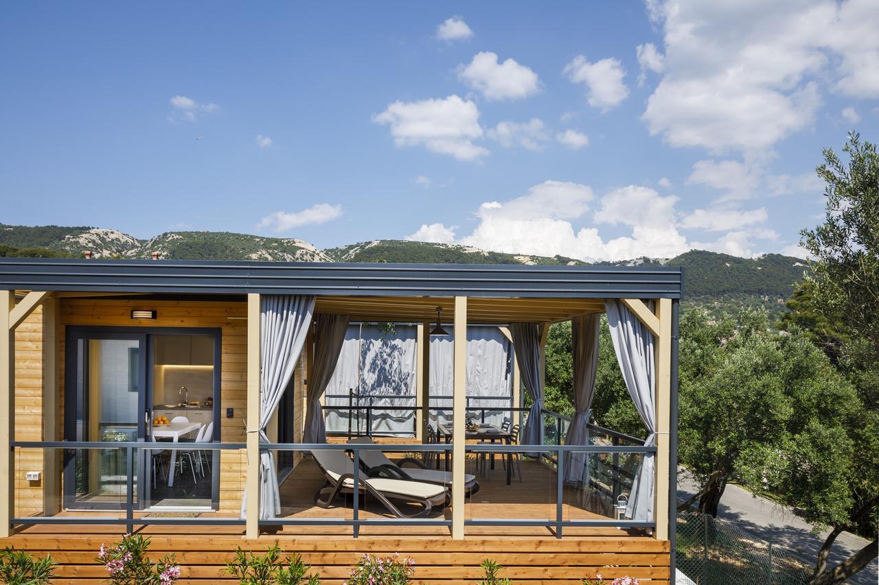 Valamar Camping Padova Banjol Zewnętrze zdjęcie