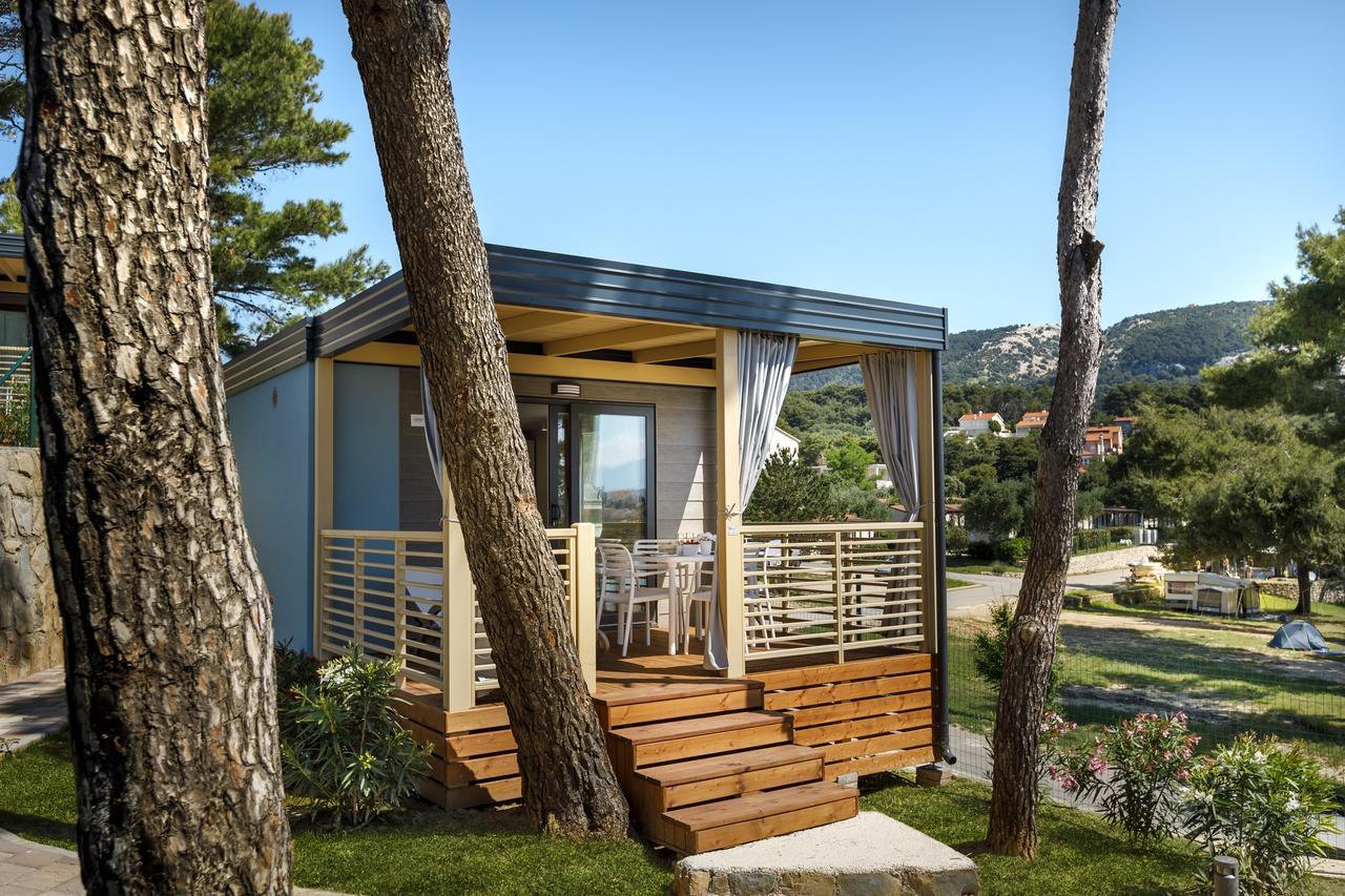 Valamar Camping Padova Banjol Zewnętrze zdjęcie