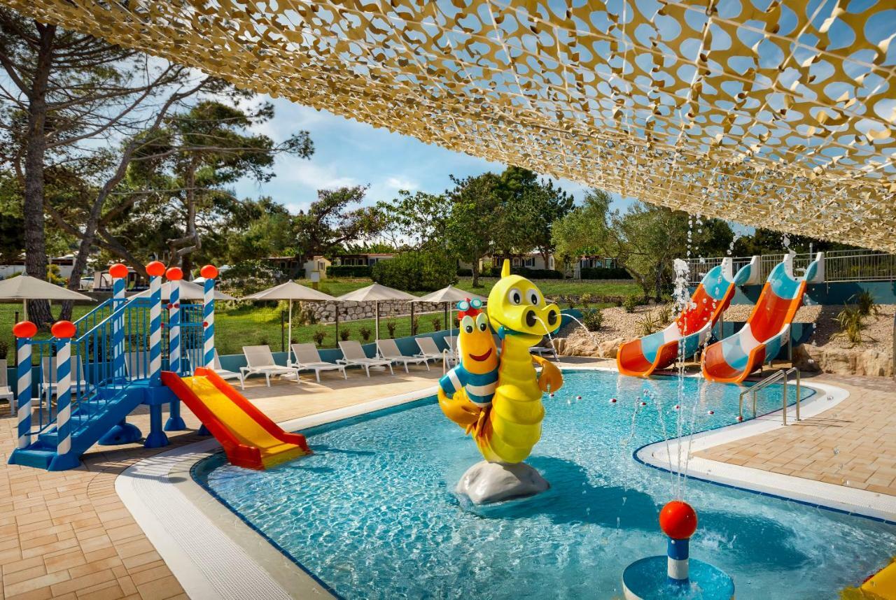 Valamar Camping Padova Banjol Zewnętrze zdjęcie