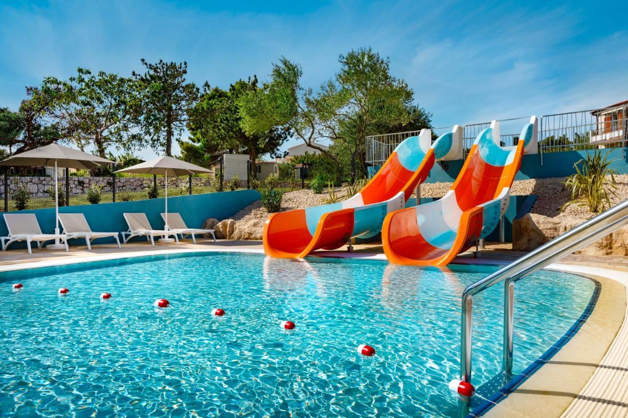 Valamar Camping Padova Banjol Zewnętrze zdjęcie