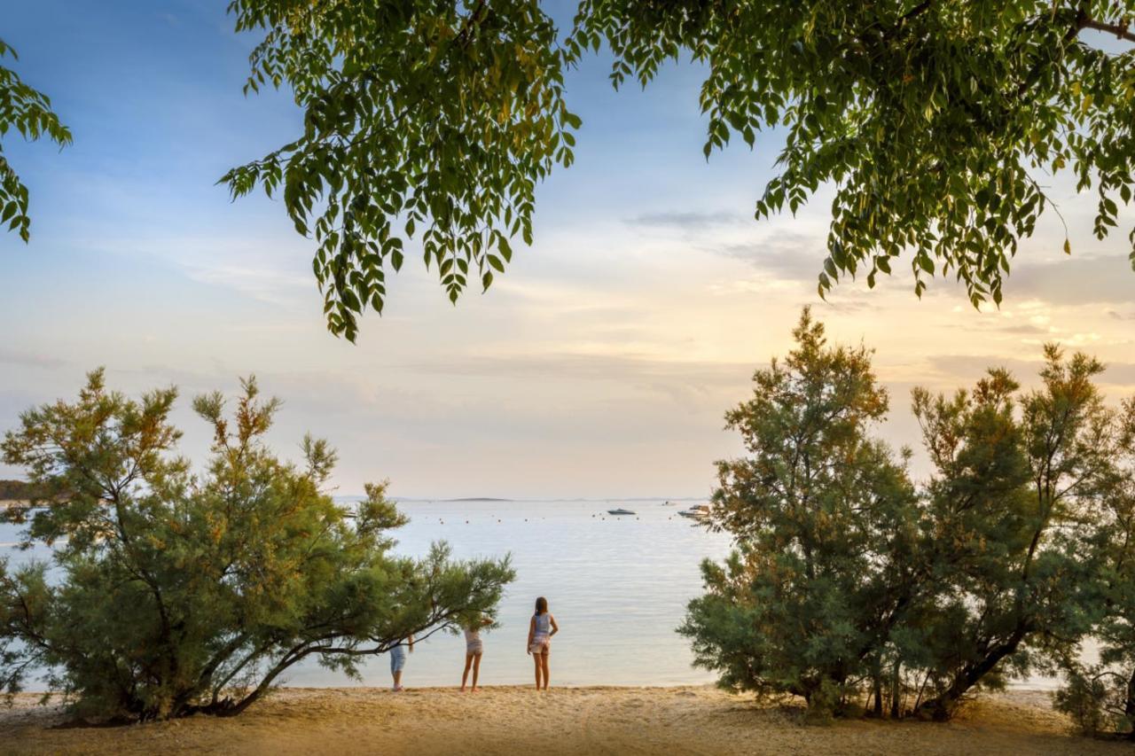 Valamar Camping Padova Banjol Zewnętrze zdjęcie
