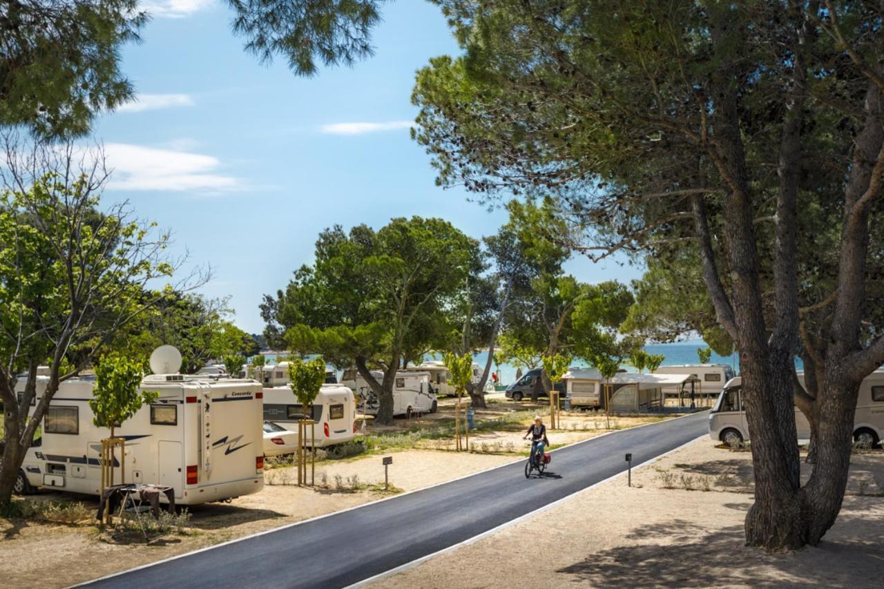 Valamar Camping Padova Banjol Zewnętrze zdjęcie